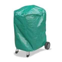 Housse De Protection En PVC Pour Barbecue Rond