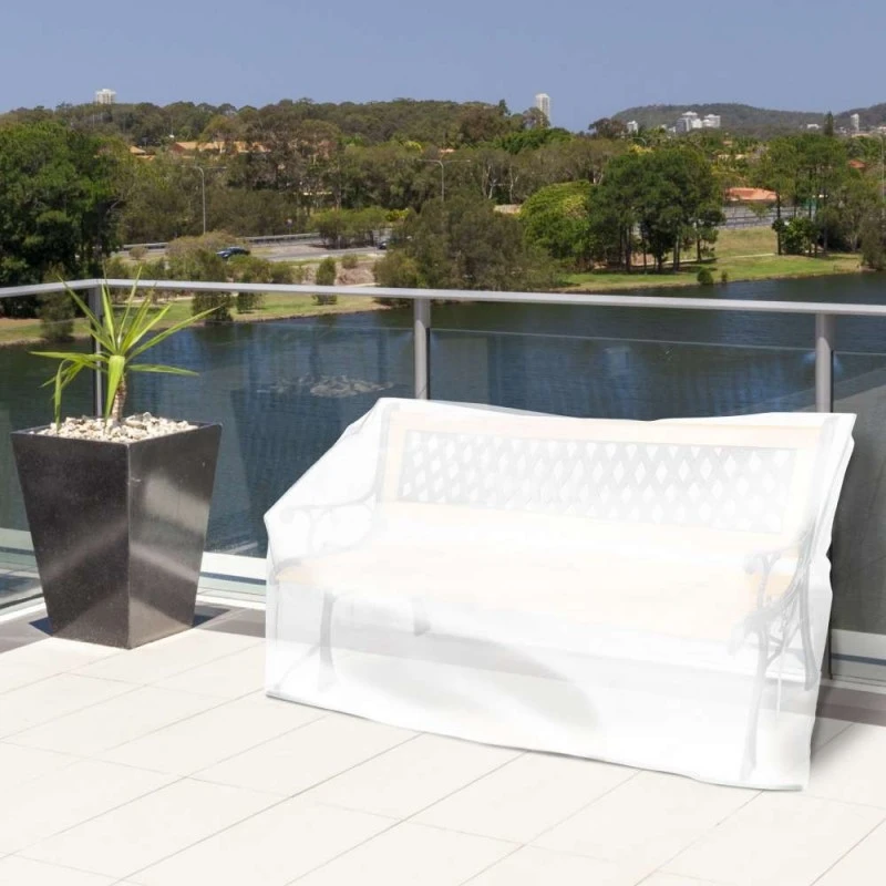Housse De Protection Pour Banc De Jardin 4 Housse De Protection Pour Banc De Jardin - Image 4