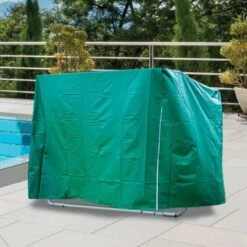 Housse De Protection PVC Balancelle - Extérieur 6 Housse De Protection PVC Balancelle - Extérieur -Intexoo Shop housse de protection pvc pour balancelle 2