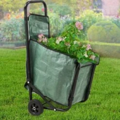 Housse Pour Chariot à Bûches En Métal Sur Roues 9 Housse Pour Chariot à Bûches En Métal Sur Roues -Intexoo Shop housse pour chariot a buches en metal sur roues 4