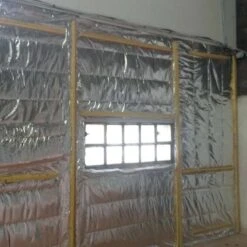 Isolant Multicouche Mince Pour Toiture Et Rénovation - Isolation Thermique Et Phonique Découpable 27 épaisseurs 11 Isolant Multicouche Mince Pour Toiture Et Rénovation - Isolation Thermique Et Phonique Découpable 27 épaisseurs -Intexoo Shop isolant multicouche mince pour toiture et renovation isolation thermique et phonique decoupable 27 epaisseurs 5