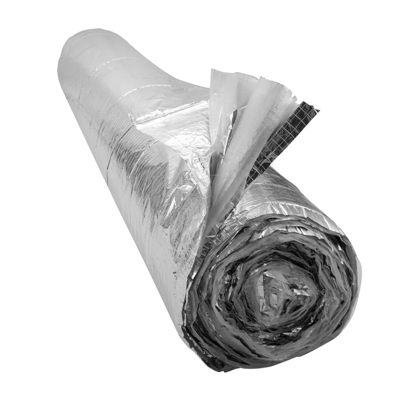 Isolant Multicouche Mince Pour Toiture Et Rénovation - Isolation Thermique Et Phonique Découpable 27 épaisseurs 1 Isolant Multicouche Mince Pour Toiture Et Rénovation - Isolation Thermique Et Phonique Découpable 27 épaisseurs