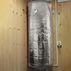 Isolant Pour Ballon D'eau Chaude 160 X 200cm - Kit Complet Avec Ruban Adhésif 5 Isolant Pour Ballon D'eau Chaude 160 X 200cm - Kit Complet Avec Ruban Adhésif -Intexoo Shop isolant pour ballon d eau chaude et cumulus 2