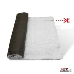 Kit D'isolation Thermique Porte De Service 85x210 Cm 13 Kit D'isolation Thermique Porte De Service 85x210 Cm -Intexoo Shop kit d isolation thermique pour porte 5