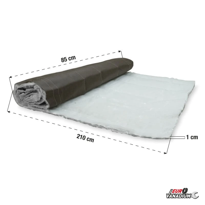 Kit D'isolation Thermique Porte De Service 85x210 Cm 7 Kit D'isolation Thermique Porte De Service 85x210 Cm - Image 7