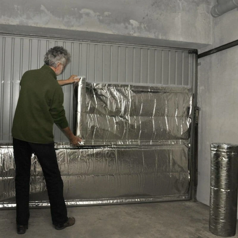 Kit Isolation Porte De Garage - Surface 5.7 M² 3 Kit Isolation Porte De Garage - Surface 5.7 M² - Image 3