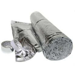 Kit Isolation Porte De Garage - Surface 5.7 MÂČ