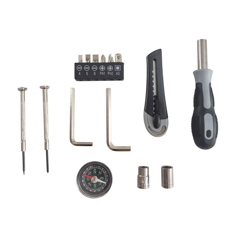 Lampe De Camping Avec Kit Outils Intégré 3 Lampe De Camping Avec Kit Outils Intégré - Image 3