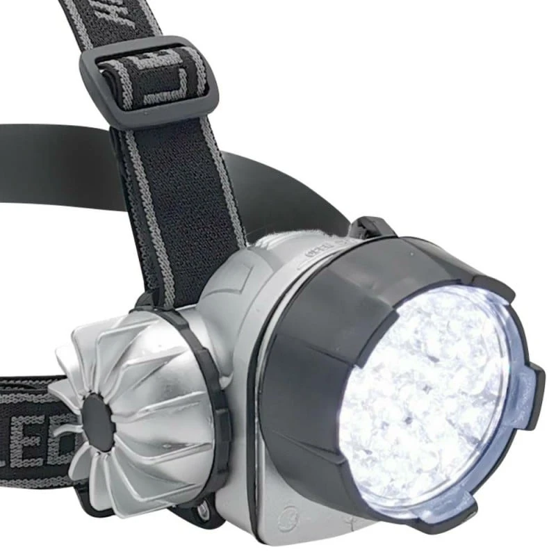 Lampe Frontale 34 Leds 2 Lampe Frontale 34 Leds - Image 2