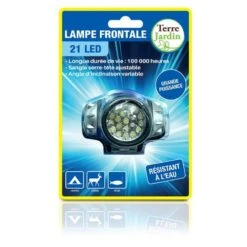 Lampe Frontale 21 Leds -Intexoo Shop lampe frontale led 2