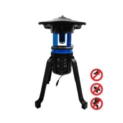 Lampe Piège à Moustiques Et Insectes Volants -Intexoo Shop lampe piege a moustiques et insectes volants 2