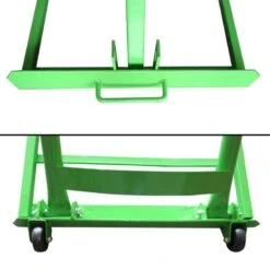 Lève Tracteur Tondeuse Avec Treuil 500 Kg -Intexoo Shop leve tracteur tondeuse treuil 500 kg 4