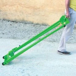 Lève Tracteur Tondeuse Avec Treuil 500 Kg -Intexoo Shop leve tracteur tondeuse treuil 500 kg 7