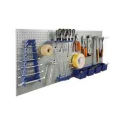 Lot De 11 Crochets En Métal Pour Panneaux Muraux 5 Lot De 11 Crochets En Métal Pour Panneaux Muraux -Intexoo Shop lot de 11 crochets en metal pour panneaux muraux 1 2