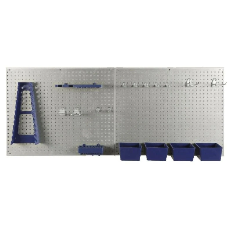 Panneau Mural D'atelier En Métal - Vendu Par 2 2 Panneau Mural D'atelier En Métal - Vendu Par 2 - Image 2