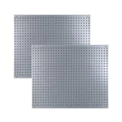 Panneau Mural D'atelier En Métal - Vendu Par 2