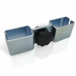 Lot De 2 Tonnelles Barnum Professionnelles 3x3 Pliantes Avec 4 Connecteurs Et 1 Gouttière -Intexoo Shop lot de 2 tonnelle professionnelle 3x3 pliante avec 4 connecteur et 1 gouttiere 2