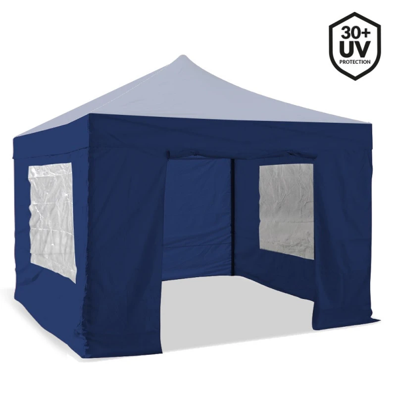 Lot De 4 Murs Pour Barnum Pliant Professionnel 3 X 4,5 M 3 Lot De 4 Murs Pour Barnum Pliant Professionnel 3 X 4,5 M - Image 3