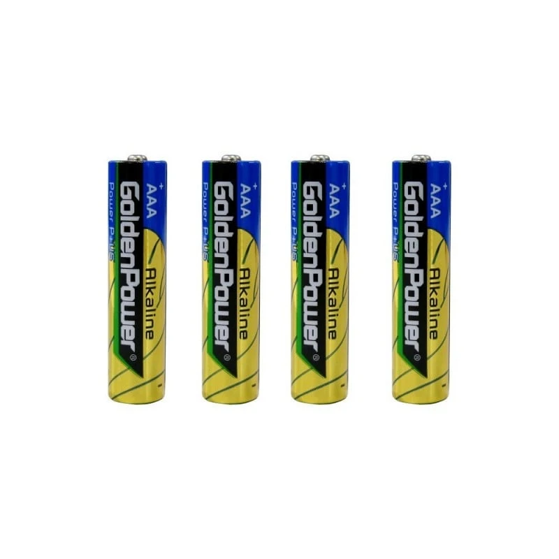 Lot De 4 Piles AAA LR03 1 Lot De 4 Piles AAA LR03