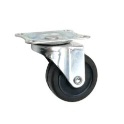 Roulettes Pivotantes 50 Mm - Lot De 4 -Intexoo Shop lot de 4 roulettes 50 mm 2