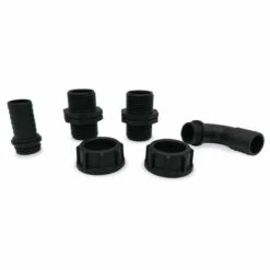 Lot De Raccords Pour Pompe A Eau - Par 6
