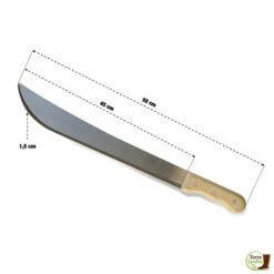 Machette De Débroussaillage Avec étui Et Accroche Ceinture 7 Machette De Débroussaillage Avec étui Et Accroche Ceinture -Intexoo Shop machette de debroussaillage avec etui 2