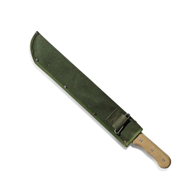 Machette De Débroussaillage Avec étui Et Accroche Ceinture 4 Machette De Débroussaillage Avec étui Et Accroche Ceinture - Image 4