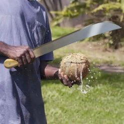 Machette De Débroussaillage Avec étui Et Accroche Ceinture 9 Machette De Débroussaillage Avec étui Et Accroche Ceinture -Intexoo Shop machette de debroussaillage avec etui 4