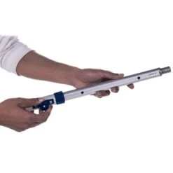 Manche Télescopique Aluminium -Intexoo Shop manche telescopique aluminium 3