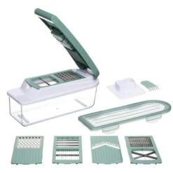 Mandoline - Coupe Fruits Et Légumes