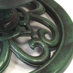 Fontaine Abreuvoir à Oiseaux Sur Pied Avec Lampe Solaire Et Mangeoire 8 Fontaine Abreuvoir à Oiseaux Sur Pied Avec Lampe Solaire Et Mangeoire -Intexoo Shop mangeoire abreuvoir perchoir oiseaux vasque solaire 3