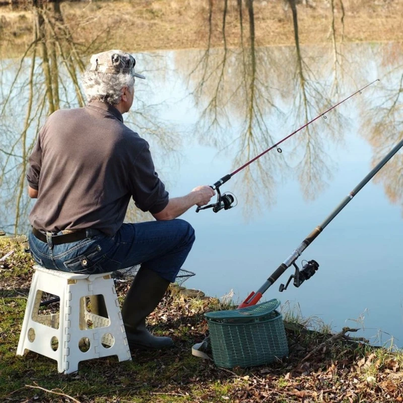 Marche Pieds Pliable 39 Cm 8 Marche Pieds Pliable 39 Cm - Image 8