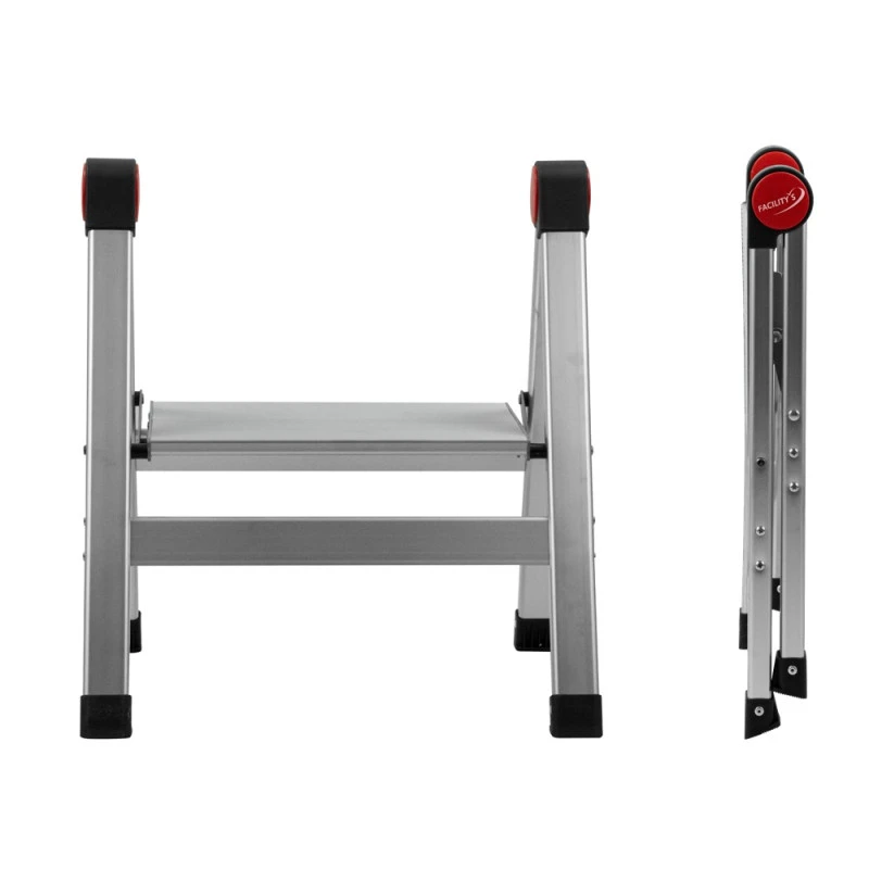 Marchepied 1 Marche Alu Pro Extra-slim 2 Marchepied 1 Marche Alu Pro Extra-slim - Image 2