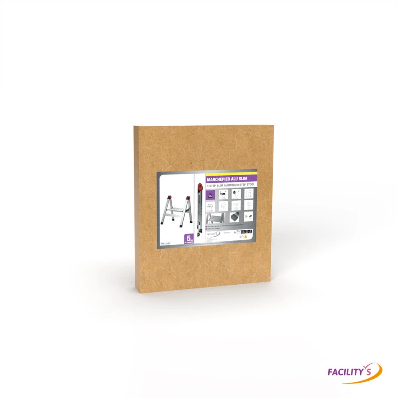 Marchepied 1 Marche Alu Pro Extra-slim 5 Marchepied 1 Marche Alu Pro Extra-slim - Image 5