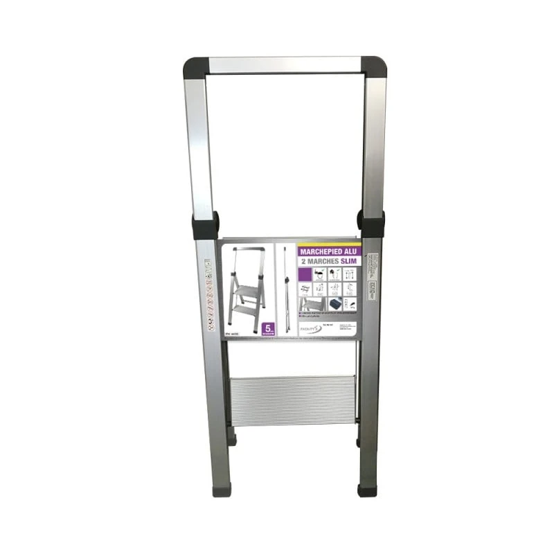 Marchepied 2 Marches Alu Pro Extra-slim 3 Marchepied 2 Marches Alu Pro Extra-slim - Image 3