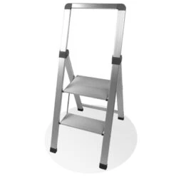 Marchepied 2 Marches Alu Pro Extra-slim