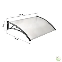 Marquise De Porte / Auvent De Porte 13 Marquise De Porte / Auvent De Porte -Intexoo Shop marquise de porte auvent de porte 2