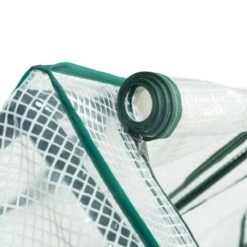 Mini Serre Tunnel 3 Mètres Avec Fenêtres -Intexoo Shop mini serre tunnel 3 metres avec fenetres 3