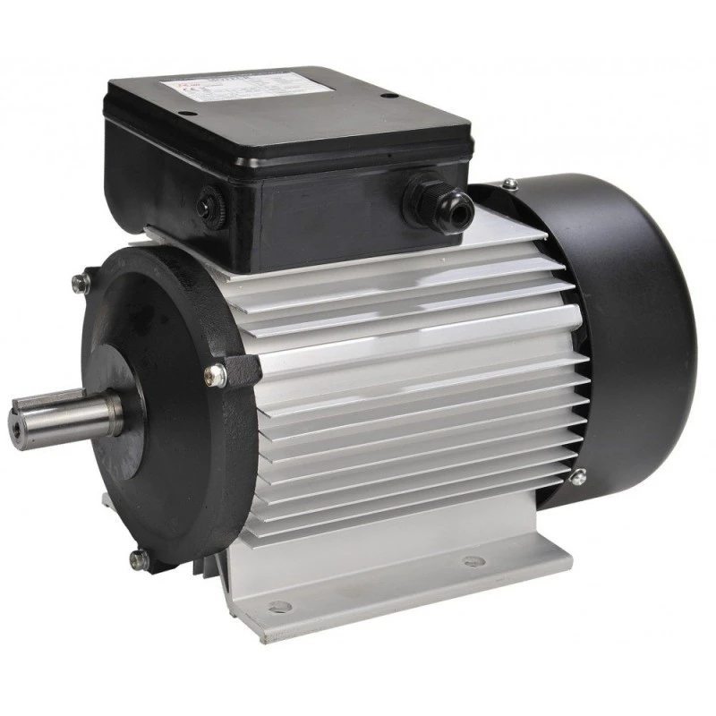 Moteur électrique 2 CV 1400 Tours/mn 1 Moteur électrique 2 CV 1400 Tours/mn