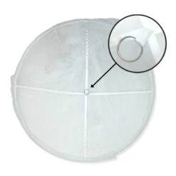 Moustiquaire Ciel De Lit 12m D'envergure Possible -Intexoo Shop moustiquaire ciel de lit 2