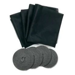 Moustiquaire Fenêtre Velcro X 4