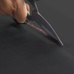 Moustiquaire Fenêtre Velcro X 4 -Intexoo Shop moustiquaire fenetre noire 3