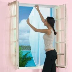 Moustiquaire Fenêtre X 5 -Intexoo Shop moustiquaire fenetre x 5 2