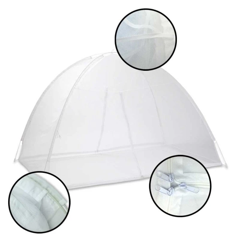 Moustiquaire Dôme "popup" Pour Lit 2 Moustiquaire Dôme "popup" Pour Lit - Image 2