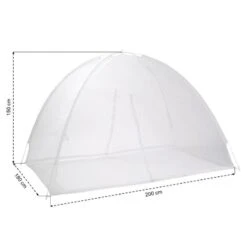 Moustiquaire Dôme "popup" Pour Lit 14 Moustiquaire Dôme "popup" Pour Lit -Intexoo Shop moustiquaire lit mobile dome 1 place 200 x 125 x 125 cm 2 places 200x150x150 et 200x180x150 5