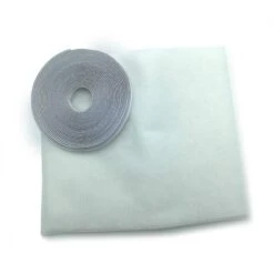 Moustiquaire Porte-fenêtre Rideau- Lot De 2