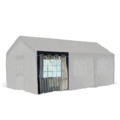 Mur Fenêtre Tente De Réception 2 X 2 M