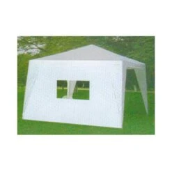 Mur Tonnelle Avec Fenêtres Pour 3 X 3 M