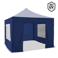 Lot De 4 Murs Pour Tonnelle Pliante 3 X 3 M -Intexoo Shop murs pour tonnelle pliante 3 x 3 m 4