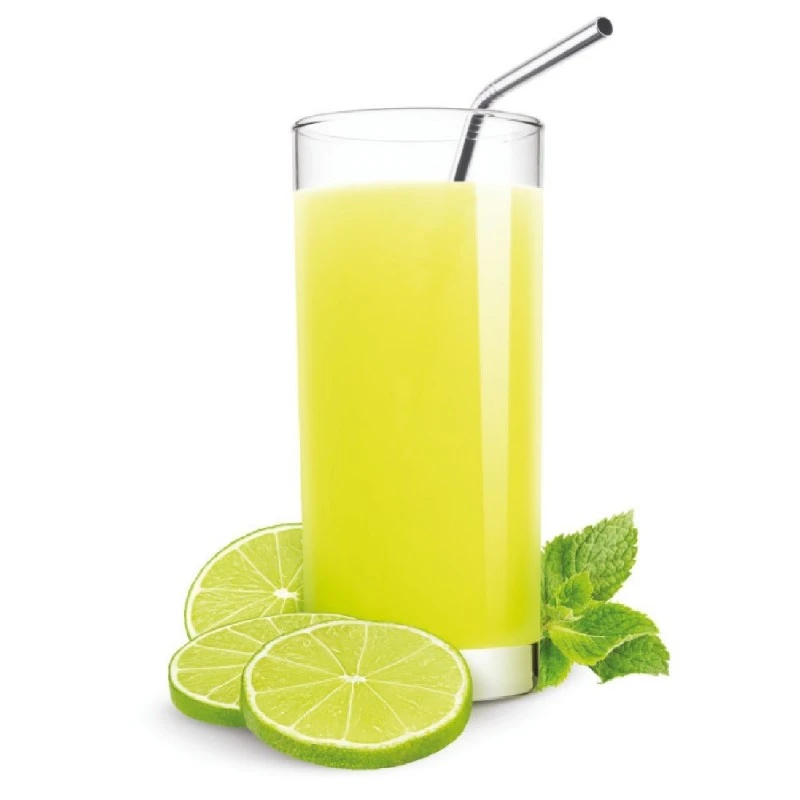 Paille Inox Par 6 + Goupillon 2 Paille Inox Par 6 + Goupillon - Image 2